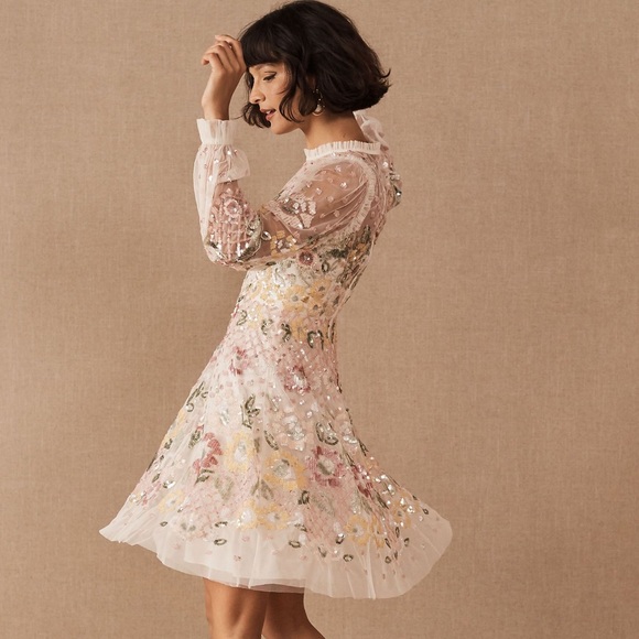 Needle & Thread Dresses & Skirts - Needle & Thread Rosalie mini dress